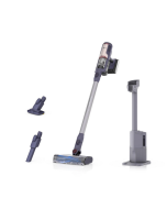 Shark BU3621UKT Cordless Stick Vacuum Cleaner - 40 Minutes Run Time - Grey