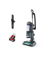 Shark LA791UKT Detect Pet Pro Upright Corded Vacuum - Adriatic Teal / Silver