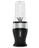 Ninja QB3001UKS Blender and Smoothie Maker - Black/Silver
