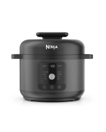Ninja PC201UK HyperHeat 9-in-1 Pressure & Rice Cooker - Grey/Black