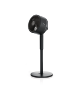 Shark FA220UK FlexBreeze High-Velocity Hybrid Cordless & Corded Fan - Black