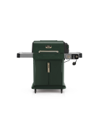 Ninja PG301UKGN FlexFlame Gas BBQ & Outdoor Cooking System - Green
