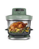 Ninja AS090UKGN CRISPi PRO 5-in-1 Glass Air Fryer - Green