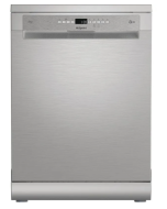 Hotpoint H8F HP51X UK Dishwasher in Stainless Steel - 15 Place Settings B Rated
