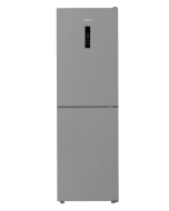 Hotpoint HPKF6353XP4UK Freestanding 59.7cm 60/40 Frost Free Fridge Freezer - Pet Inox