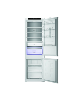Hotpoint HPK2 5292 B4UK 178cm 70/30 Integrated Frost Free Fridge Freezer with Sliding Hinge System