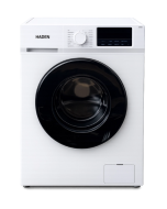 Haden HW1014W Freestanding 10kg 1400 Spin Washing Machine in White A Rated