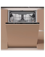 Hotpoint H7IB16M6LUK Fully Integrated Dishwasher 16 Place B Rated with ActiveDry Door Opening System