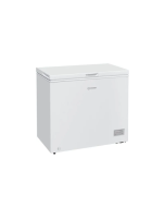 Indesit INCF1984UK 905cm Wide Low Frost Chest Freezer in White