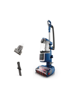 Shark LA400UKT Corded Upright Vacuum Cleaner In Navy Blue