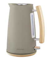 Statesman SKK00153GR 1.7L Scandi Kettle- Green