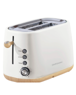 Statesman SKT05090CR 900W 2 Slice Scandi Toaster- Cream