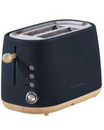 Statesman SKT05090NB 900W 2 Slice Scandi Toaster - Navy Blue