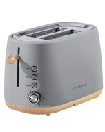 Statesman SKT05090GY 900W 2 Slice Scandi Toaster -  Grey