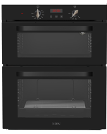 CDA DG595 LPG double oven Purpose‑built for leisure homes, lodges and static caravans