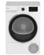 Blomberg LTA18321NW 8kg Heat Pump Tumble Dryer - White