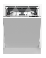 Blomberg LDV52520 Integrated Full Size Dishwasher with Hygiene+ 15 Place Settings