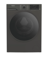 Hotpoint HBD1781GANTISTAINUK 10kg Wash 7kg Dry 1400rpm AntiStain Washer Dryer - Manhattan Grey