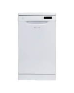 Statesman FD10PWE Freestanding Slimline 10 Place Settings Dishwasher In White