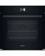 Hotpoint HOI98PT2SBUK Electric Single Fan Oven with Air Fry - Black