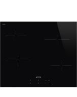 Smeg SE264TD Ceramic Hob