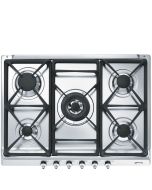 Smeg SE70SGH-5 Gas Hob