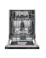 Sensis DWI0113FSDW Fully Integrated Dishwasher, 13 Place Settings, D Rated