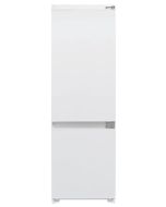 Sensis RFCMBI015470EW 54cm Built In Frost Free Fridge Freezer - Sliding Hinge System