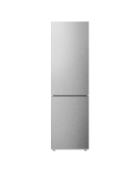 Sensis RFCMF0160ES Freestanding 60/40 Fridge Freezer Frost Free - Silver - E Rated