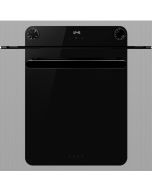 Smeg SF6200TSI 60cm Musa Single Oven in Silver A Rated