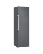 Hotpoint SH8A2QGRD Freestanding Extra Tall Larder Fridge, Graphite, E Rated