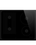 Smeg SI1M24644D 60cm Musa Induction Auto-Vent 2.0 Hob Black