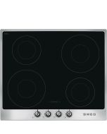 Smeg SI964XM 60cm Victoria Induction Hob with Stainless Steel frame