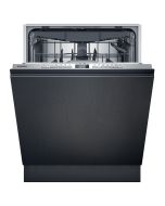 Siemens SX73HX03VE 60cm Fully Integrated Dishwashers, 6 programmes, varioFlex baskets C Rated