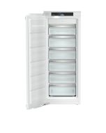 Liebherr SIFNDI4556 1395mm high No Frost Built-In Freezer, Fixed Hinge, White, D Rated