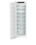 Liebherr SIFNE5128 Soft Close No Frost Built-In Freezer, Fixed Hinge, E Rated