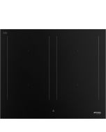 Smeg SIM3644N 60cm Induction Auto-Vent 2.0 Hob Matte Black