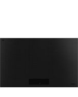 Smeg SIM3864MB 80cm Classic 6 Zones Induction Hob, Matte Black