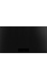 Smeg SIM3964MB 90cm Classic 6 Zones Induction Hob, Matte Black