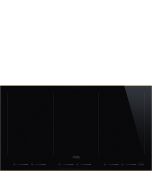 Smeg SIM693WLDR 90cm Dolce Stil Novo MultiZone Induction Hob, Black Copper