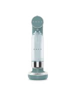 Smeg SKC01EGM Collezione Soda Maker, Matte Emerald Green