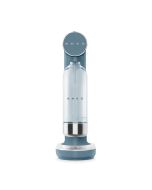 Smeg SKC01SBM Collezione Soda Maker, Matte Storm Blue