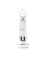 Smeg SKC01WHM Collezione Soda Maker, Matte White