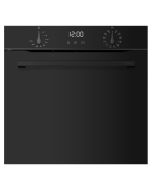 CDA SL300BL/1 Twelve Function Built In Multifunction Single Oven In Black