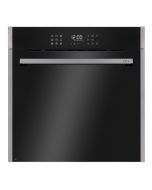 CDA SL550SS/1 Built In Thirteen Function, Pyrolytic Cleaning Oven in Stainless Steel, A+ Rated