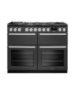 Rangemaster NEXB110DFPSLT/CM1 NEXUS BC  110cm  Range Cooker Dual Fuel in  Slate A Rated
