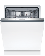 Bosch SMD6ZCX61G 60cm Fully Integrated Dishwasher With Perfect Dry C Rated