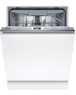 Bosch SMH4HVX14G Fully Integrated Dishwasher, 14 Place Settings, C Rated