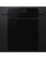 Smeg SOP6204S2PBI Musa 60cm Built-In SteamOne Pyrolytic Single Oven, Black A+ Rated