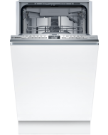 Bosch SPV4EMX17G Fully Integrated Slimline Dishwasher 10 Place Setting B Rated